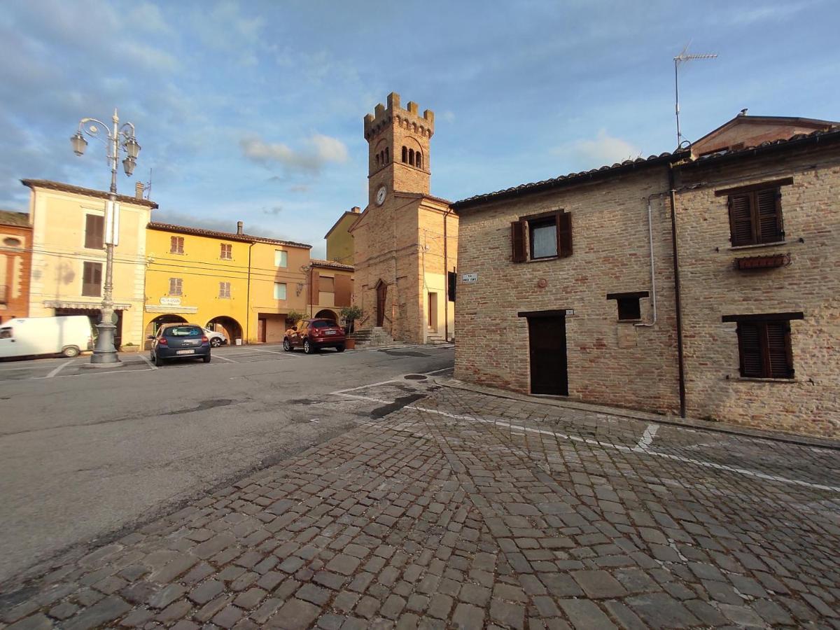 Villa Casa Borgo Fonte Castelleone di Suasa Exterior foto