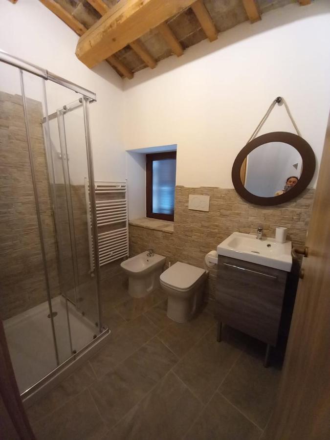 Villa Casa Borgo Fonte Castelleone di Suasa Exterior foto