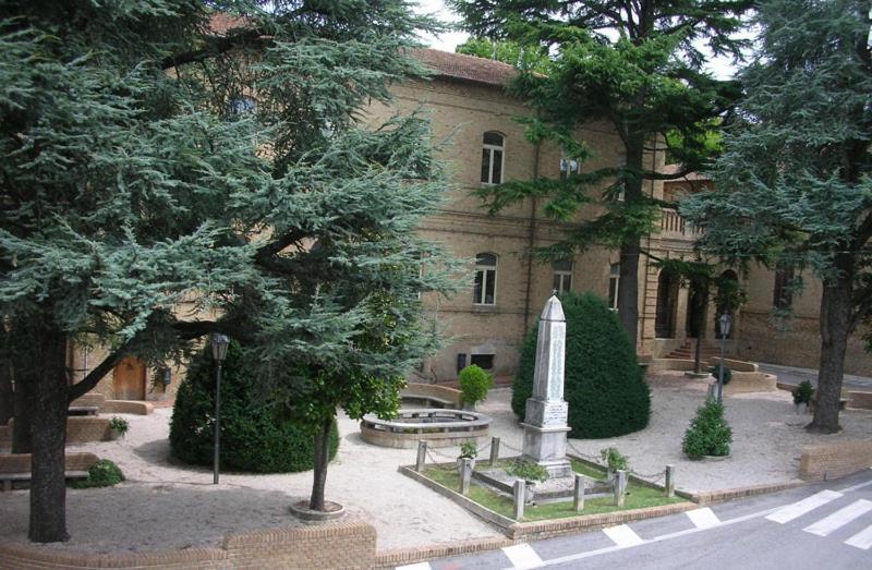 Villa Casa Borgo Fonte Castelleone di Suasa Exterior foto
