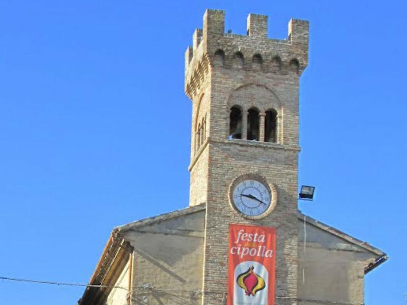 Villa Casa Borgo Fonte Castelleone di Suasa Exterior foto